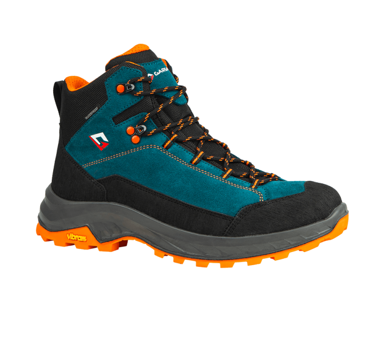 Scarponi trekking Giau Mid Ottanio comfort e stabilità su sentieri