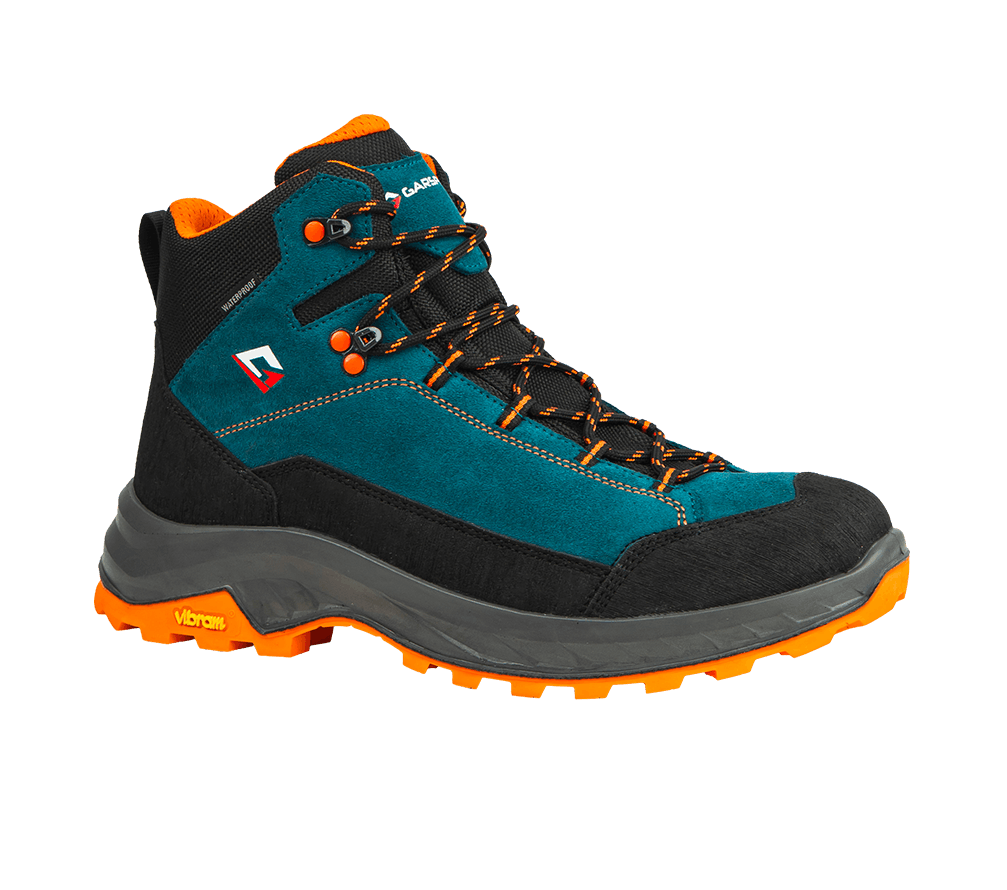 Scarponi trekking Giau Mid Ottanio comfort e stabilità su sentieri